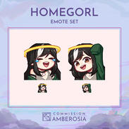 ttv: homegorl