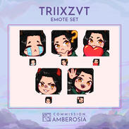 ttv: TRiiXzVT